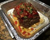 A picture of step 6 of P-lo's Meatloaf.