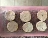 Foto del paso 6 de la receta: Alfajores light de avena sin harina al microondas muy fácil ¡Riquísimos!