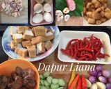 Foto langkah ke 1 dari resep Sambal goreng krecek.