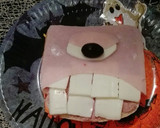 Foto del paso 2 de la receta: Canapé Monstruoso