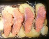 Foto del paso 4 de la receta: Salmón al horno