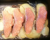 Foto del paso 4 de la receta: Salmón al horno