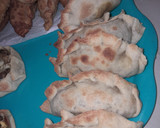 Foto del paso 6 de la receta: Canastitas y Empanadas de Lentejas al Horno y Fritas