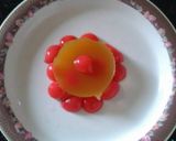 मैंगो जूस जेलो (Mango juice jello recipe in hindi) रेसिपी चरण 6 फोटो