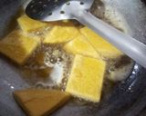 गट्टे की सब्जी(gatte ki sabzi recipe in hindi) रेसिपी चरण 4 फोटो