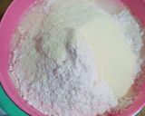 Foto langkah ke 2 dari resep Roti Tawar Labu Kuning (Sourdough).