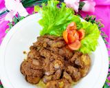 Foto langkah ke 4 dari resep Ati Ayam Kecap (Tahan Lama).