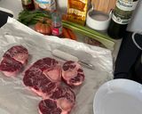 Foto del paso 1 de la receta: Ossobuco con setas