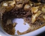 Une image de l'étape 3 de Gâteau pomme noisette.