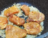Hagymán sült karaj falatkák🙂 recept fázis 3 fotója