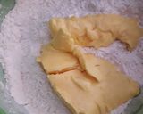 Foto langkah ke 1 dari resep Pie brownies pizza.