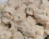 Foto langkah ke 3 dari resep Pentol Ayam Kriwil HomeMade.