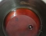 A picture of step 4 of Walnuts tea.