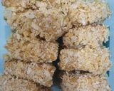 Foto langkah ke 8 dari resep Nugget Tempe Wortel Jamur.