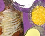 Foto langkah ke 3 dari resep Udang Tempura ala HokBen.