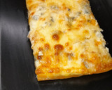 Foto del paso 11 de la receta: Pizza 4 quesos