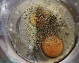 Foto del paso 1 de la receta: Tortilla de arroz 🍚