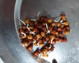 पत्तागोभी मूंगफली अंकुरित चना सलाद (Pattagobhi moongfali ankurit chana salad recipe in hindi) रेसिपी चरण 2 फोटो