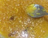 A picture of step 11 of Instant mango chunda (sweet mango pickle).