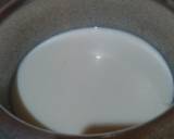 Pineapple sago coconut pudding recipe step 3 photo