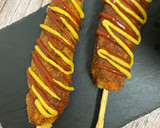 Foto del paso 5 de la receta: Corn dog Coreano