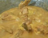 Foto langkah ke 2 dari resep Gulai ayam gampil(mudah).