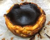 Foto langkah ke 10 dari resep Basque burnt cheesecake.