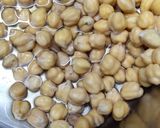 ચીકપીક ફલાફલ(chickpick falafala in Gujarati) રેસીપી સ્ટેપ1ફોટો