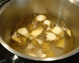Foto del paso 1 de la receta: Caldo verde portugués de acelgas