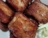 รูปขั้นตอนการทำที่ 9 ของ ซี่โครงหมูทอด (Fried Pork Ribs)