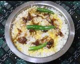 পনির বিরিয়ানী (Peneer biriyani recipe in Bengali) রেসিপি ধাপ - 6 ছবি