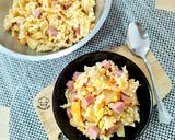 Foto del paso 5 de la receta: Ensalada de pasta hawaiana
