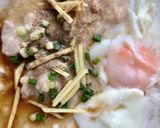รูปขั้นตอนการทำที่ 3 ของ โจ๊กข้าวโอ๊ตหมูง่ายมาก และอร่อยเว่อร์ ^^