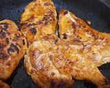 Foto langkah ke 3 dari resep Grilled Chicken with Apple Salad.