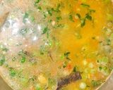 A picture of step 7 of Methi mutter pulao.