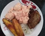 Foto del paso 5 de la receta: Comida para principiantes