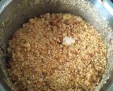 A picture of step 2 of গুজিয়া (Gujia) Shila day mandal.