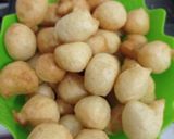 Foto langkah ke 4 dari resep LouKouMades (Donat Yunani).