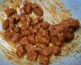 Hình bước làm 3 của món Bò lúc lắc