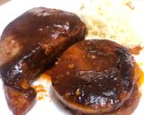 Foto del paso 11 de la receta: Medallones de cazón en Salsa a los 4 chiles al estilo Sonorense