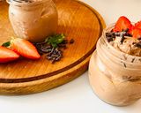Pas rețetă Greek Yoghurt Chocolate Mousse 4 fotografie