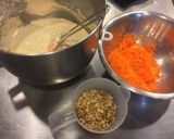 Foto del paso 2 de la receta: Carrot Cupcake