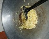 Foto langkah ke 3 dari resep Spaghetti aglio e olio dg smoked beef.
