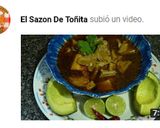 Foto del paso 1 de la receta: Menudo rojo