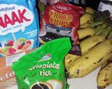 Foto langkah ke 1 dari resep Pisang Panggang Spesial.