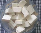 A picture of step 5 of Chilli Paneer Dry.