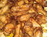 Foto langkah ke 3 dari resep Sayap Ayam Full Rasa.