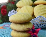 Foto del paso 4 de la receta: Galletitas de limón y coco🍋