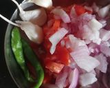 प्रोटीन नी भरपूर सोया ची भाजी रेसिपी स्टेप 1 फोटो 