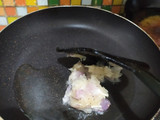 Lumpia isi Sayur Buah - MPASI 12m+